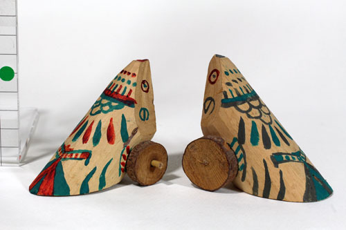 久峰うずら車(宮崎)